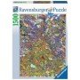 Puzzle banc de pesti 1500 piese